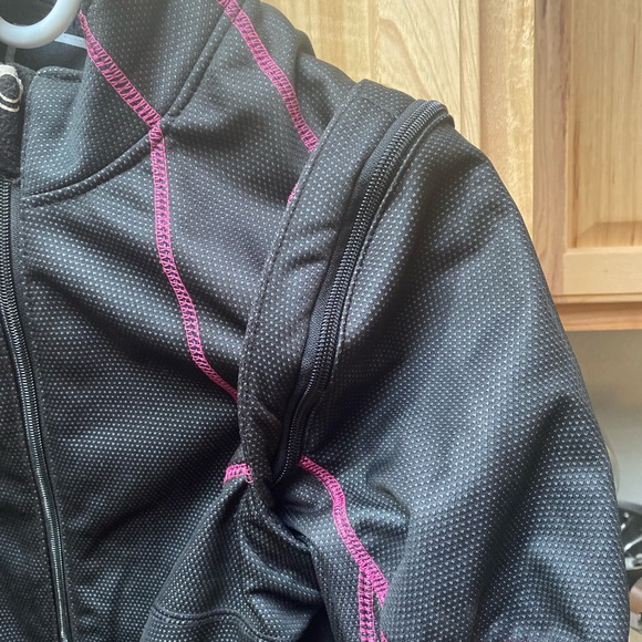 S Riding jacket. Freeze-Out Thermal Protection removable sleeves - Picture 6 of 10